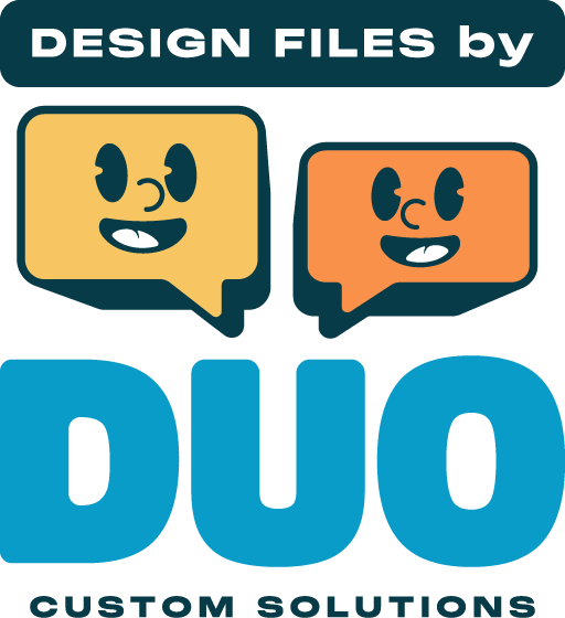 Design Files by Duo Custom Solutions